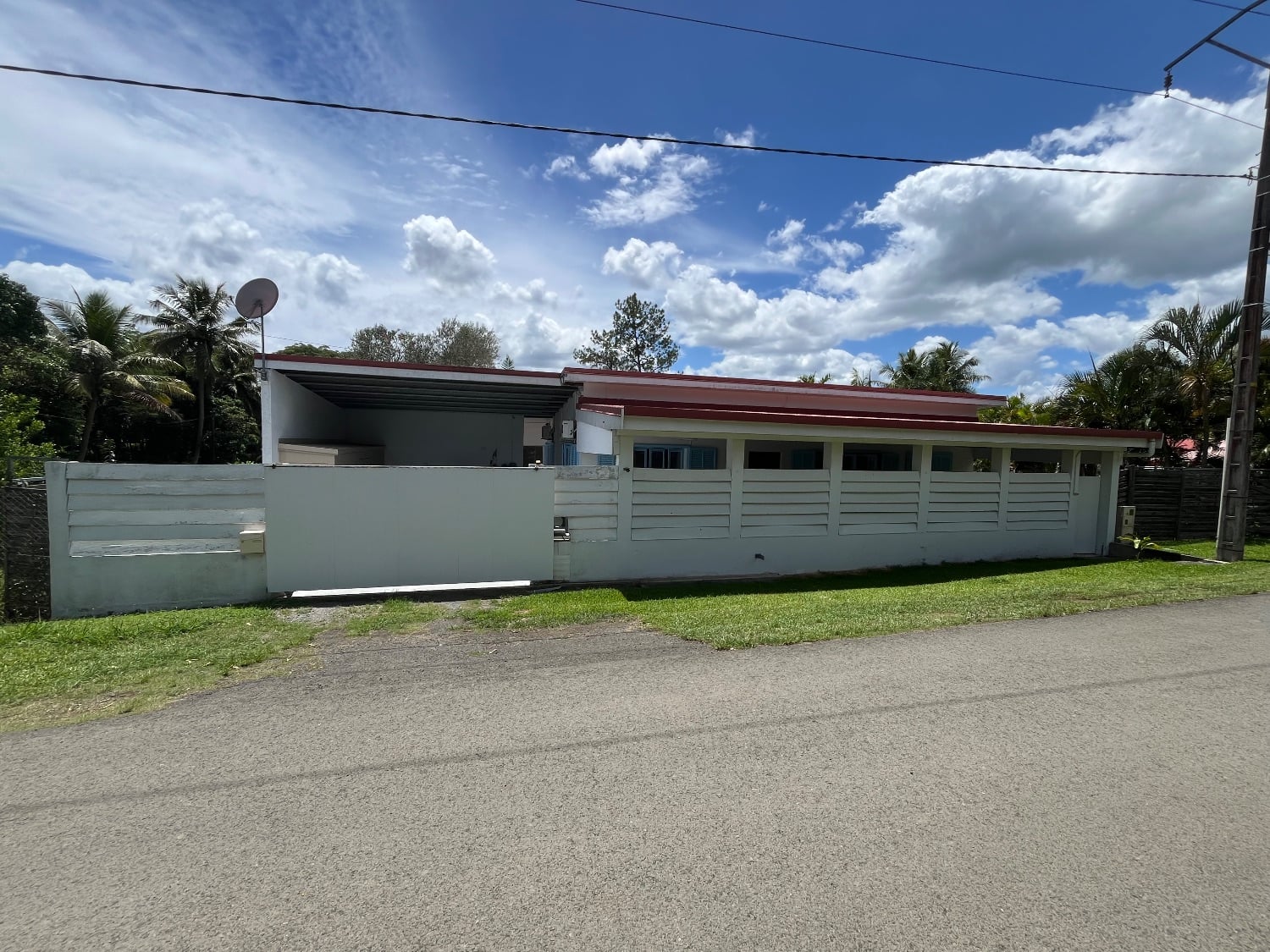 Vente maison ou location 