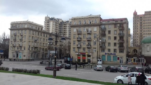 5-room office for rent