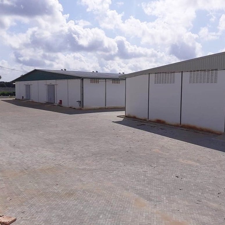 Warehouses and storage for rent at Dar es salaam