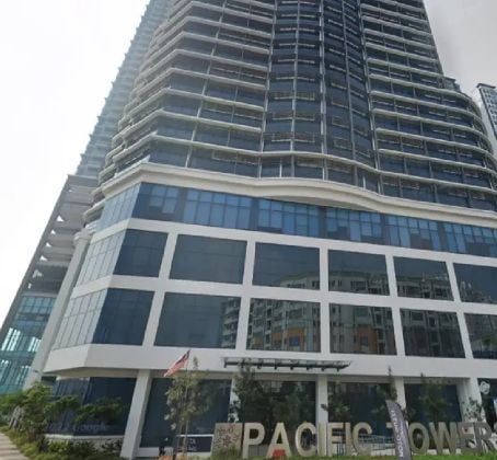 Parking space for long term rent.  