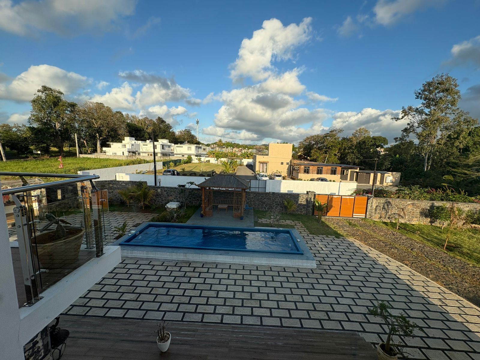 VILLA-CASA COLONICA. Rif: POM-IM8818-NE | Stato: IN AFFITTO A POMPLEMOUSES