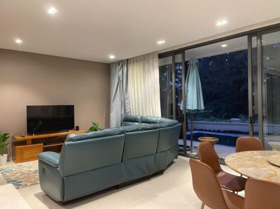 Modern villa for rent in The Point Residences, Danang city, Vietnam, near ...