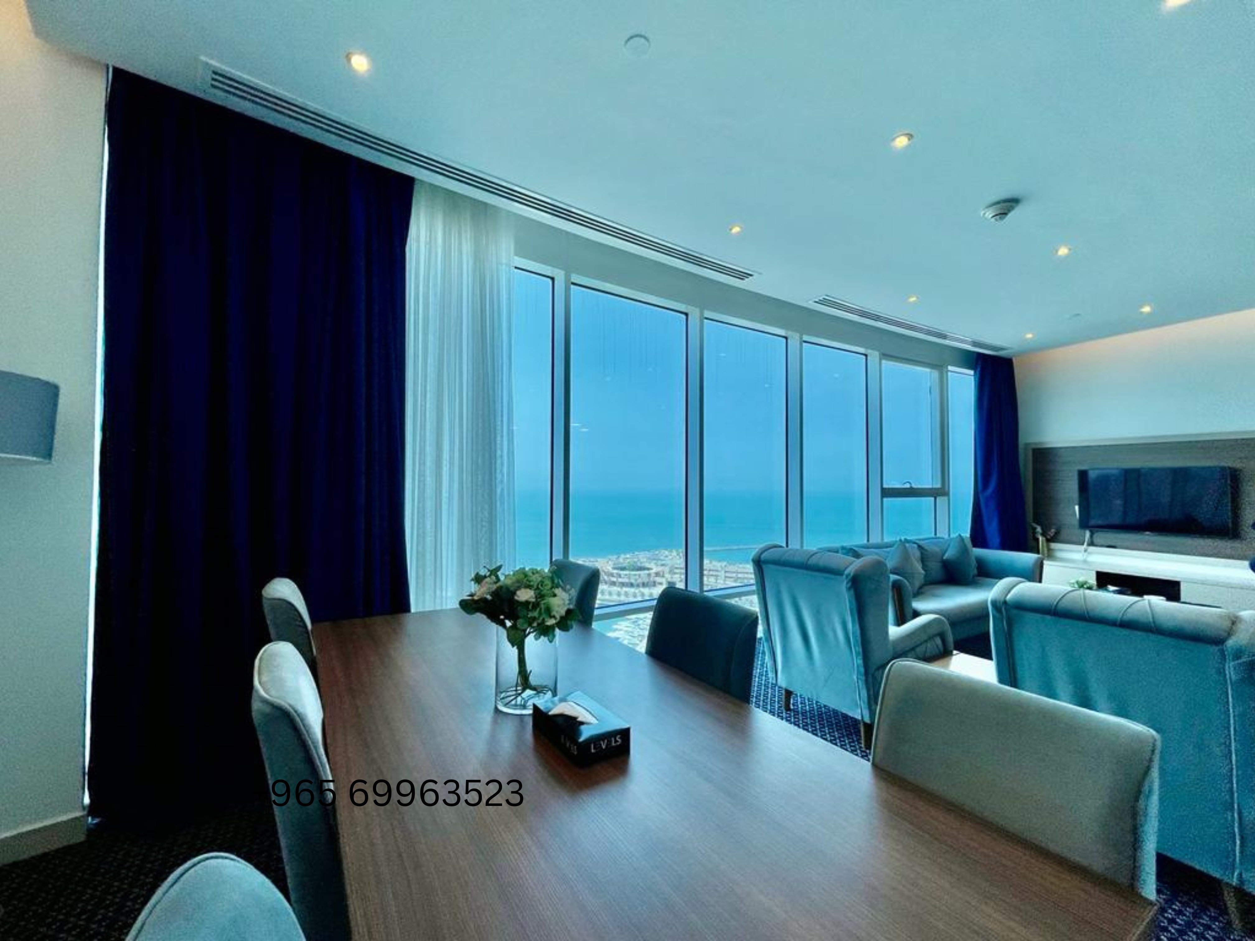 Luxury Apartment for rent in Salmiya