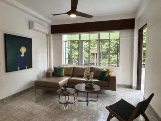  Fully furnished apartment for rent in Bella Vista