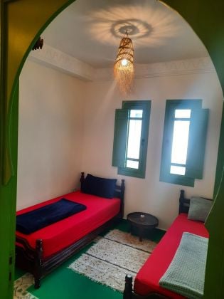 Particulier mets en vente charmant penthouse à Kasbah Tamesna