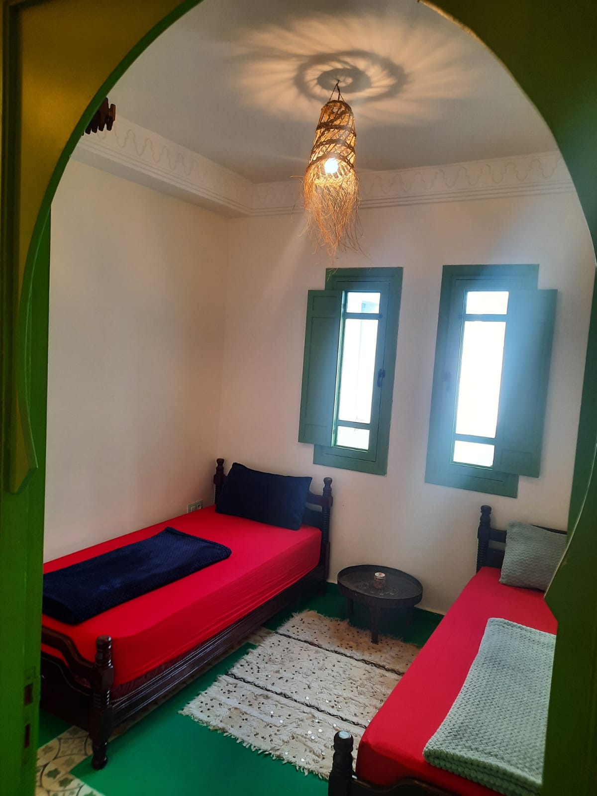 Private seller offers charming penthouse in Kasbah Tamesna