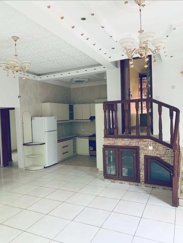 LUXURY APARTMENT FOR RENT IN NSIMEYONG