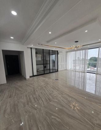  À LOUER APPARTEMENT F4 DE STANDING  2 PLATEAUX POLYCLINIQUE  ...