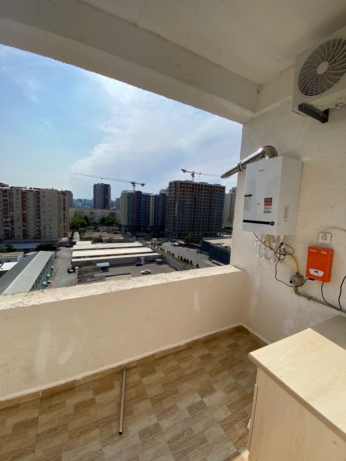 1-room for rent close to Khatai metro