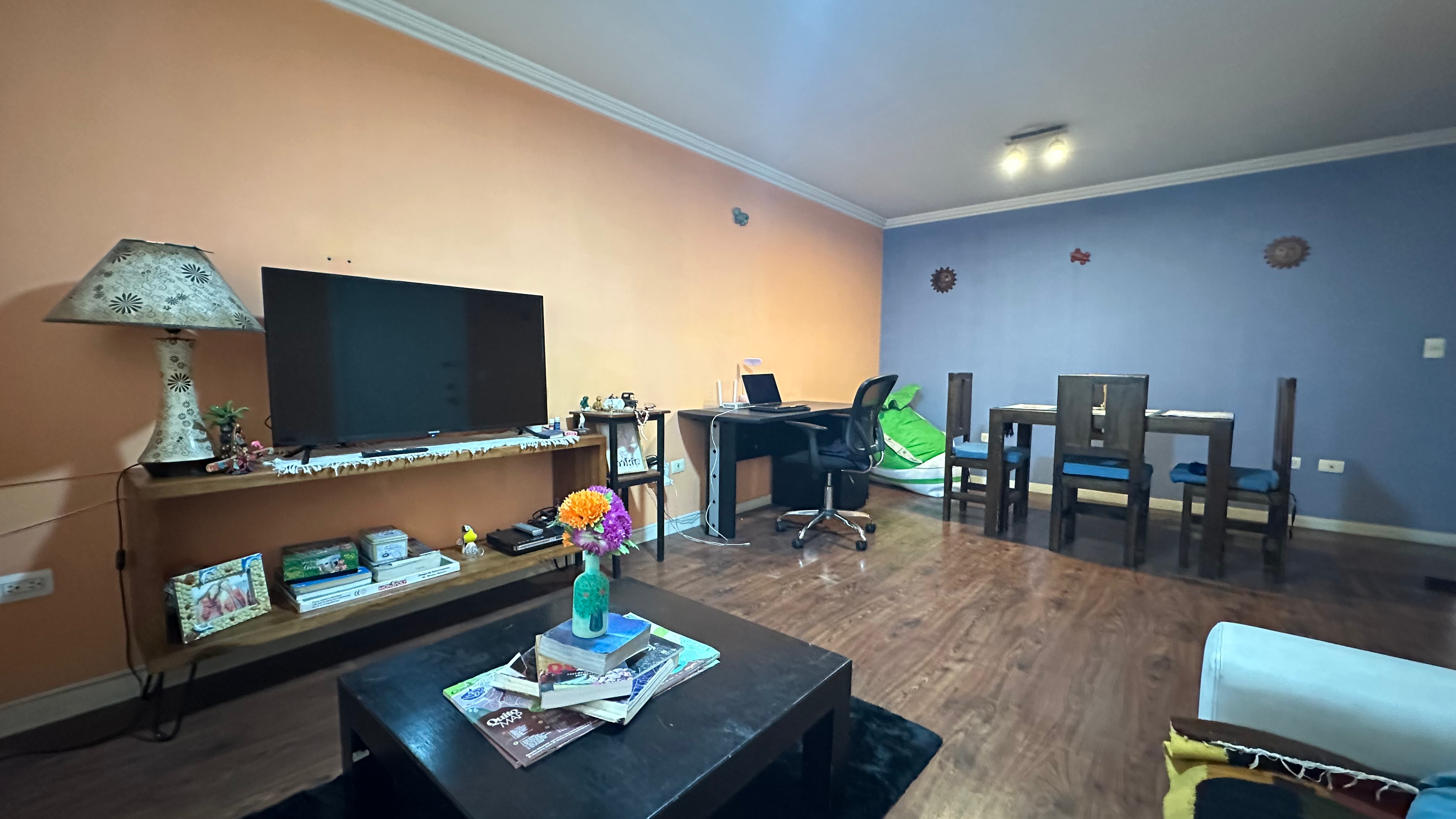 Unleash Charm & Comfort Oldtown Quito Best Location!