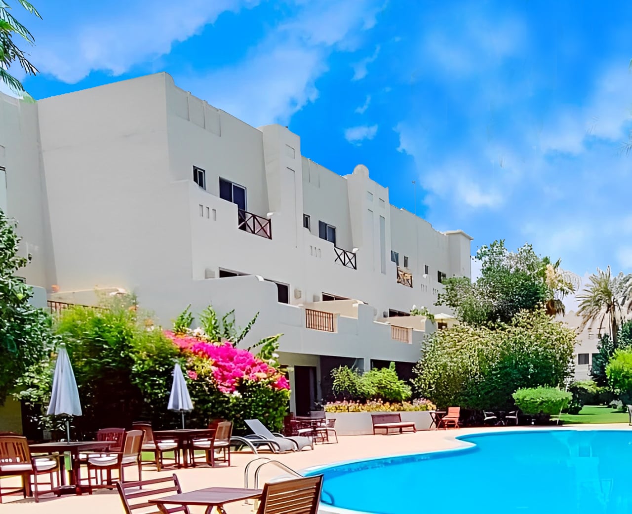 Furnished / Semi furnished 3 BHK Luxury Villa for rent in Adliya BD.750/- Inclusive