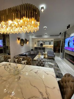 Modern 2 bedrooms in Port Baku Residence 