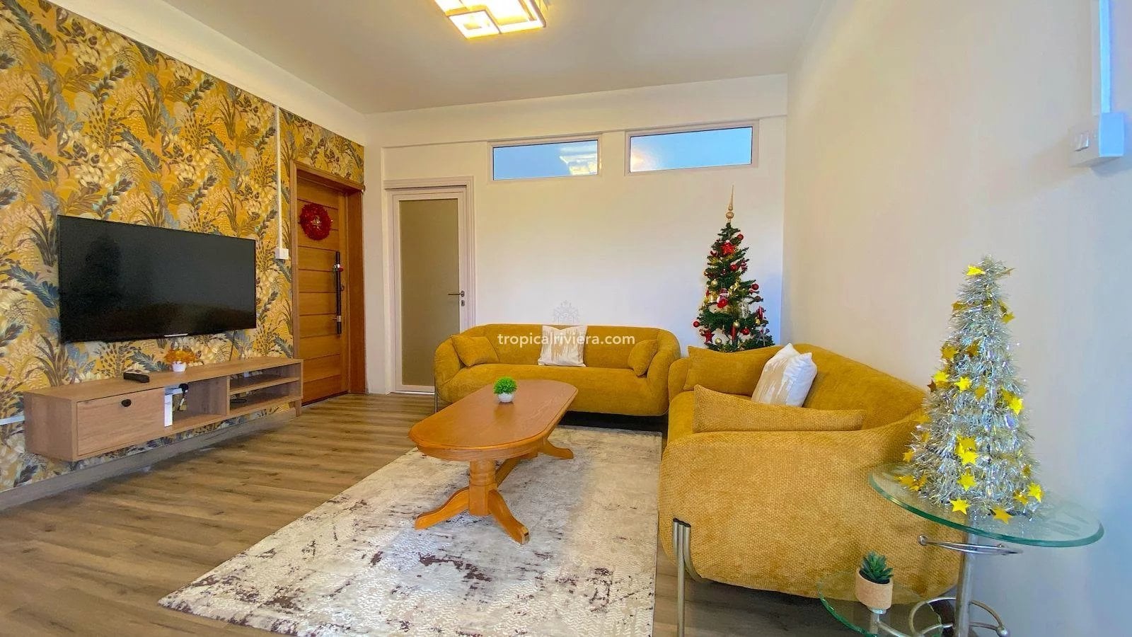 Rental – Brand New 2 Bedroom Fully Furnished and Equipped Apartment – Highlands