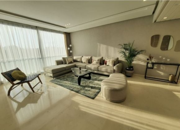 Appartement Premium Meublé Haut Standing – Location Longue ...