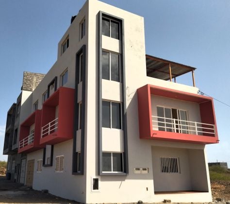 Appartement avec 3 chambres - 135m2