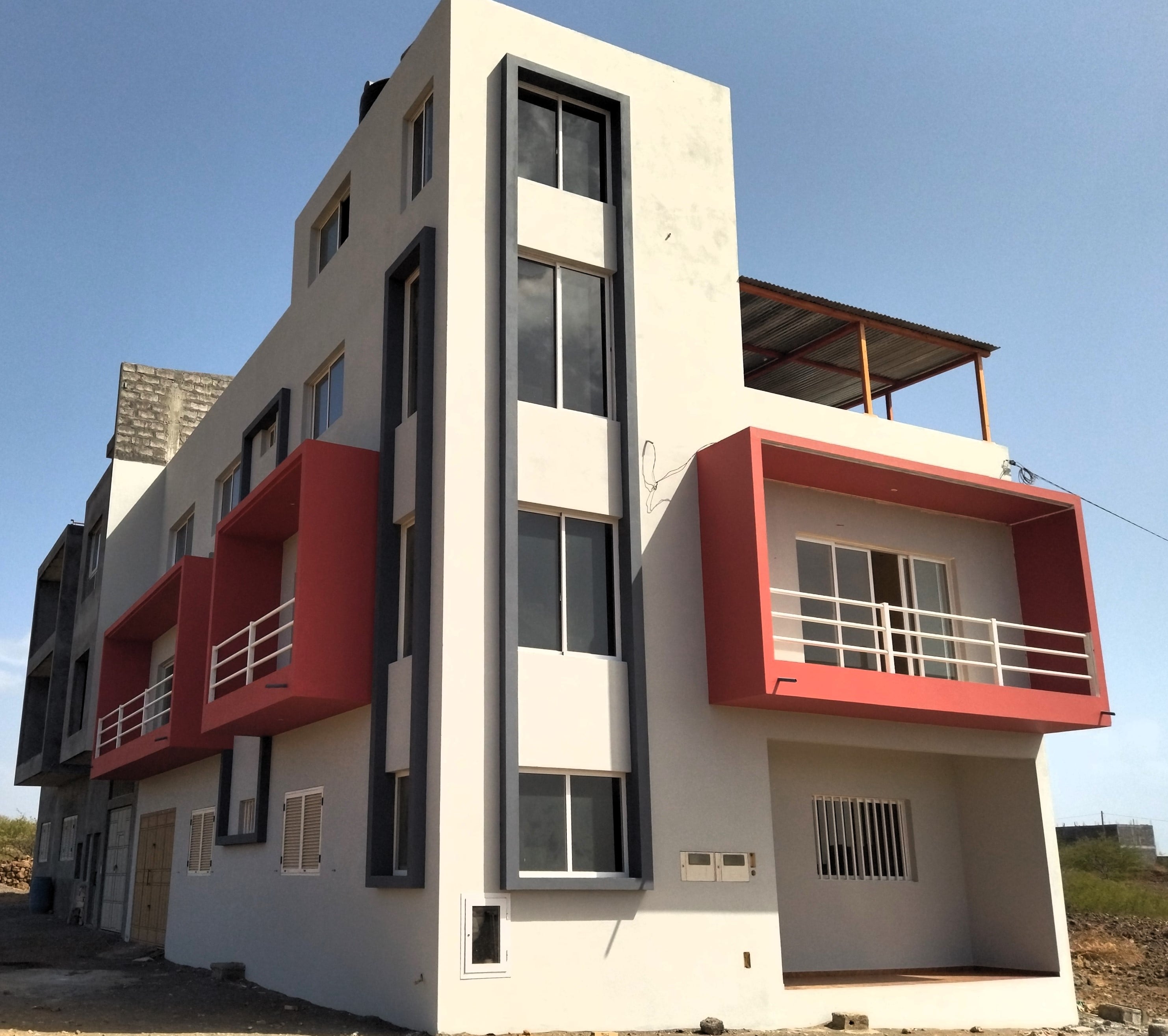 Appartement avec 3 chambres - 135m2