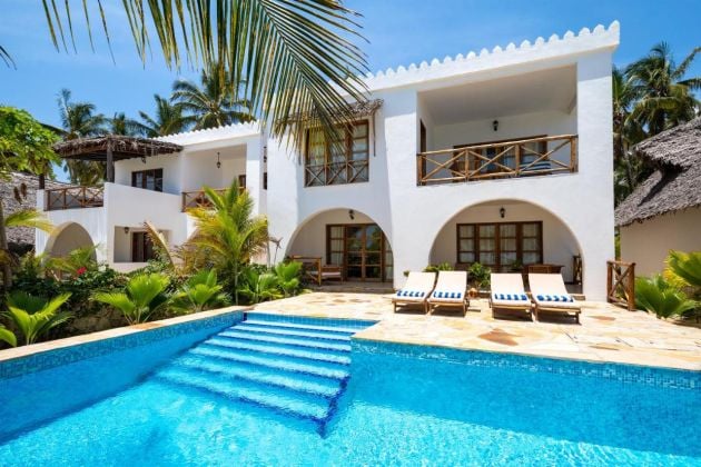 Resort sulla spiaggia di Zanzibar in vendita - Regione di Pwani Mchangani