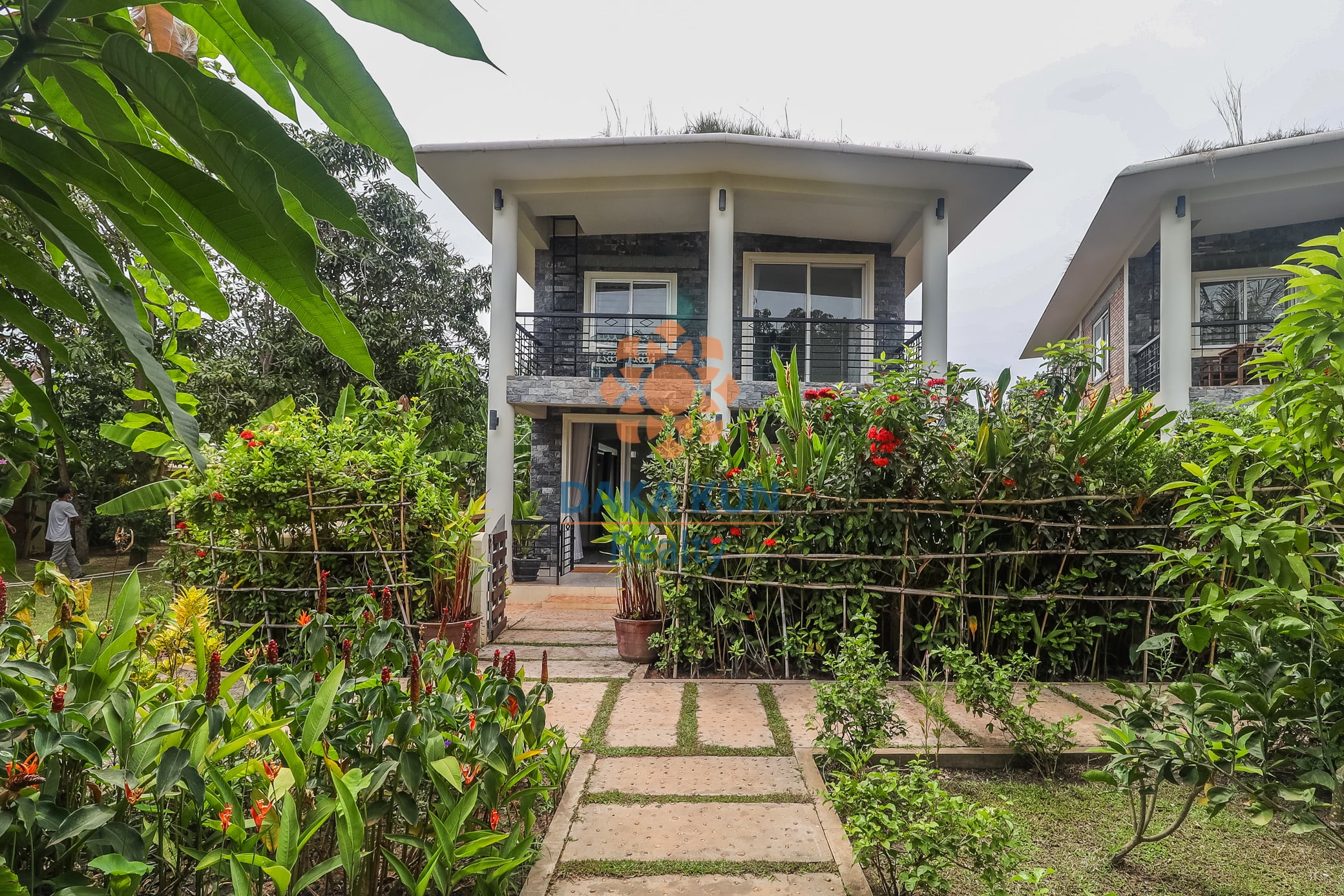 2 Bedrooms House for Rent with Pool in Siem Reap-Sala kamreuk