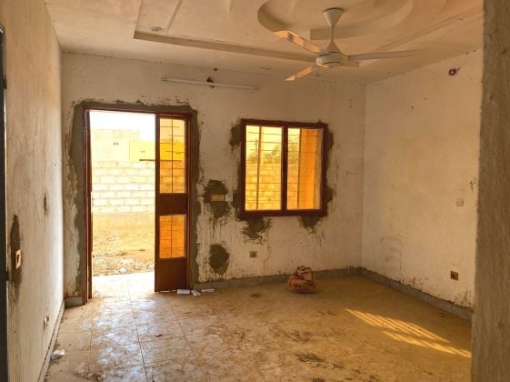 DEUX VILLAS DE TYPE F3 À LA CITÉ BAOBAB DE KOUBA (CGE) EN ...