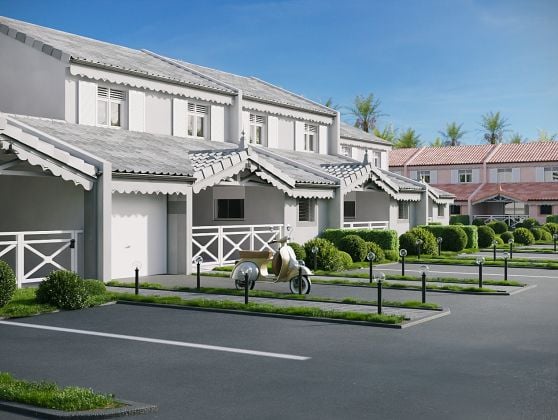 PICCOLE CASE A FRIARS BAY ST MARTIN