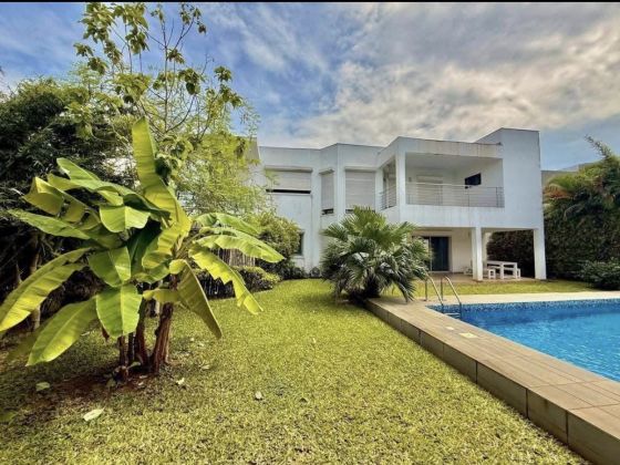 Riviera 4, belle ville duplex de 6 pièces en vente 