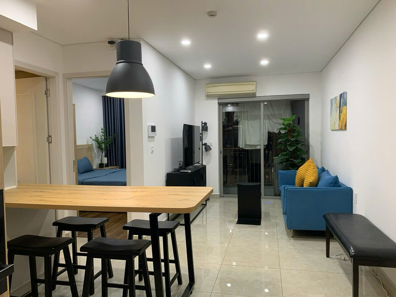FOR SALE – 1 BEDROOM APARTMENT AT THE MINATO RESIDENCE, HAI PHONG