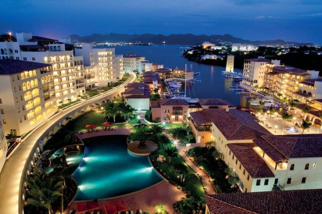 RESIDENZA DI LUSSO PORTOCUPECOY CON MARINA