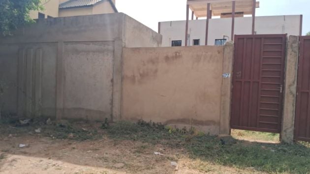 Land for sale in Ouaga 2000, Zone C