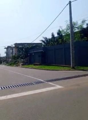 RIVIERA 4 MBADON Quartier résidentiel vente 575m2