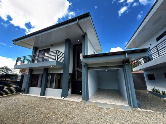 Casa Moderna Sin Amueblar en Renta – La Hermosa, Pérez ...