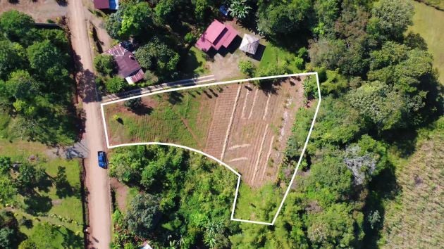 Lote Plano en Venta en Las Mercedes de Cajón, Pérez ...