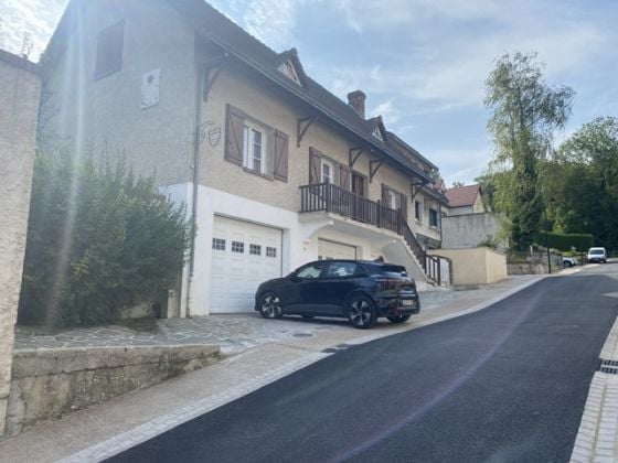 Home for sale in Hautvillers – UNESCO Champagne Vineyards | Double ...