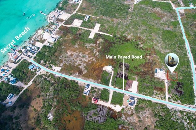 Terrain exceptionnel de 100 pi x 100 pi dans la zone de croissance ...