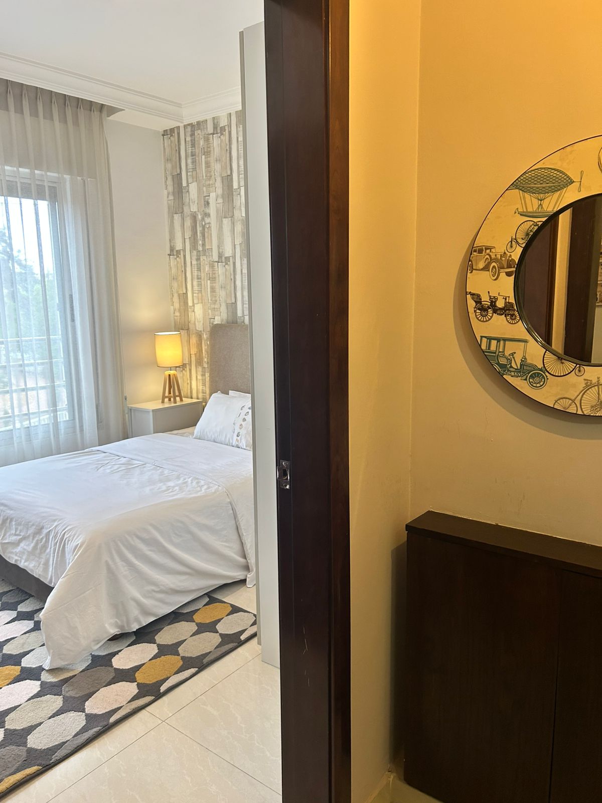 Prime 1st Circle Living | Furnished Apartment for Expats & International Students