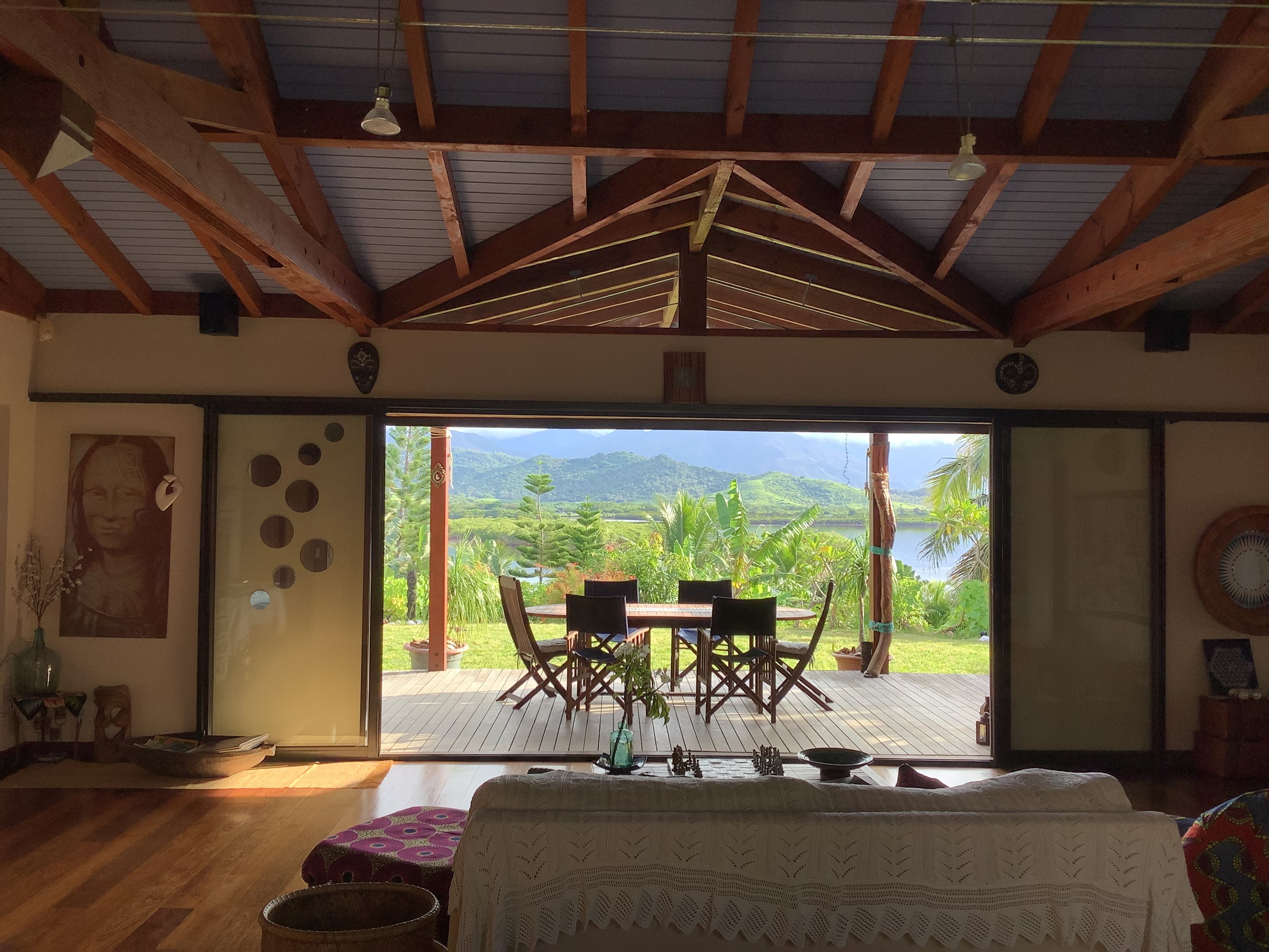  À louer maison F3 meublée 