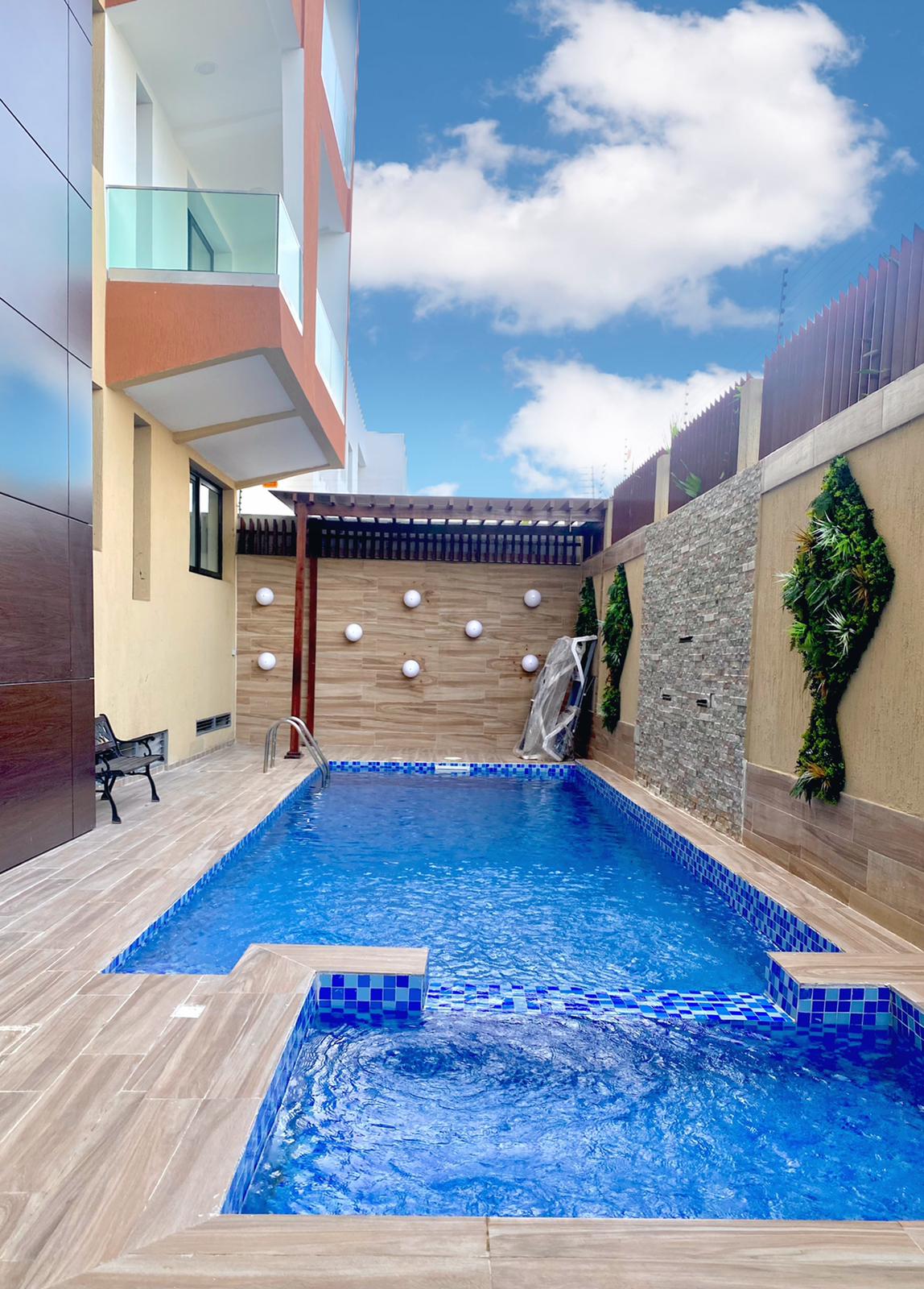 APPARTEMENTS de 04 PIECES   ●situe : a la Riviera 3