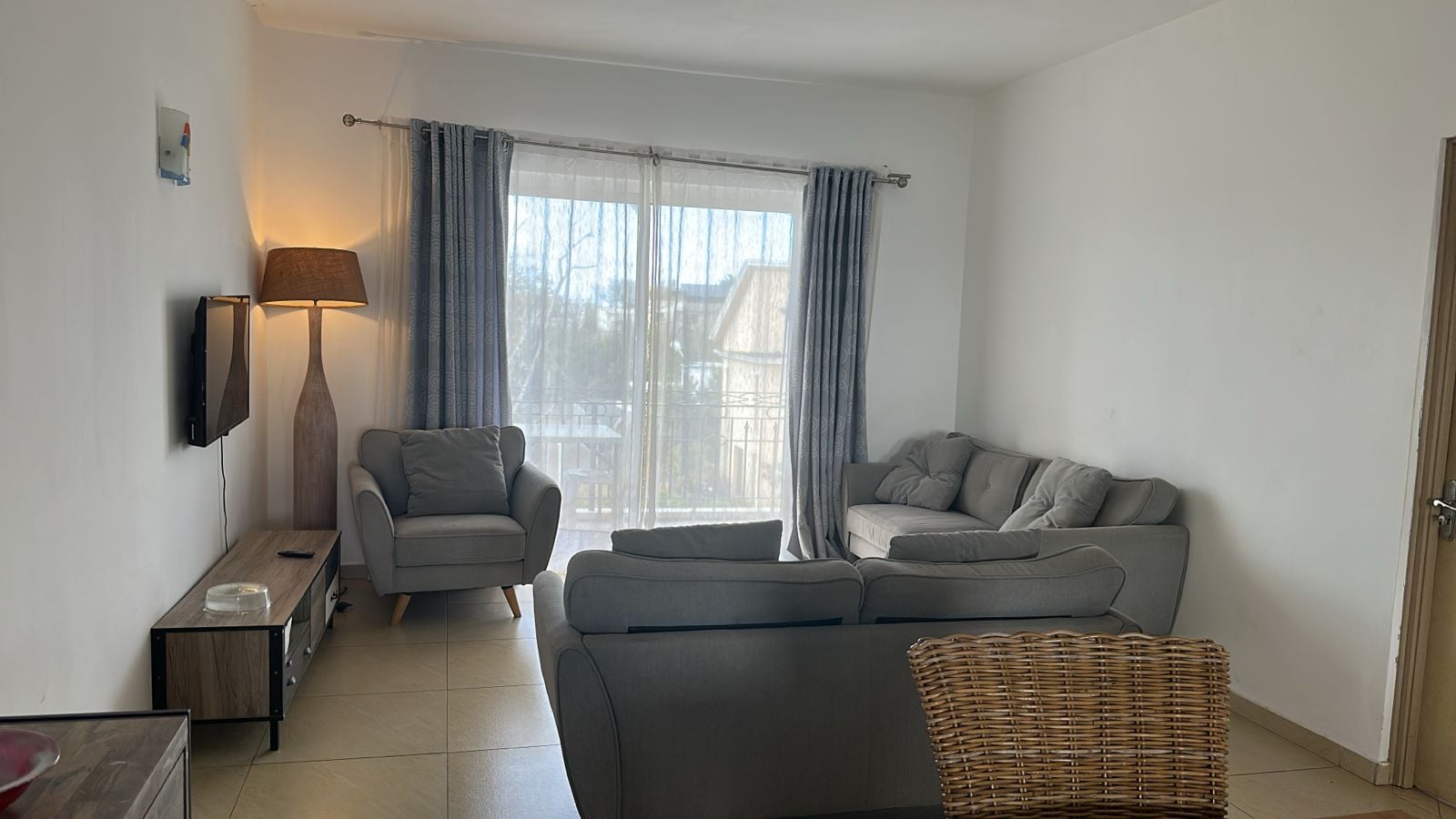 APPARTAMENTO Rif: GB-IM208-EXCL | Stato: IN AFFITTO A GRAND BAIE.