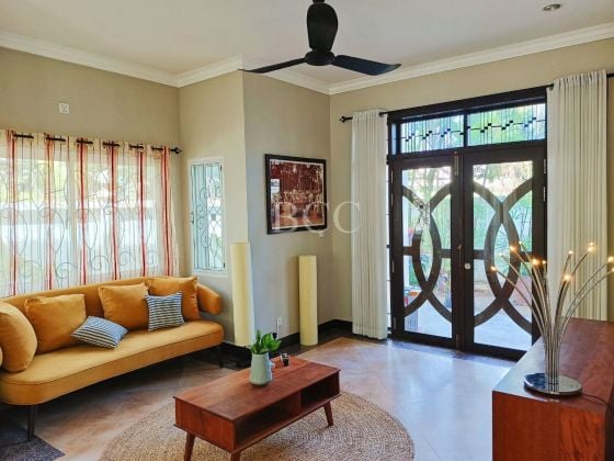 SIEM REAP EN LOCATION MAISON PRIVEE 3 CHAMBRES