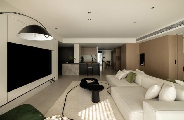 Time city/3rms/floor heating/near ssis