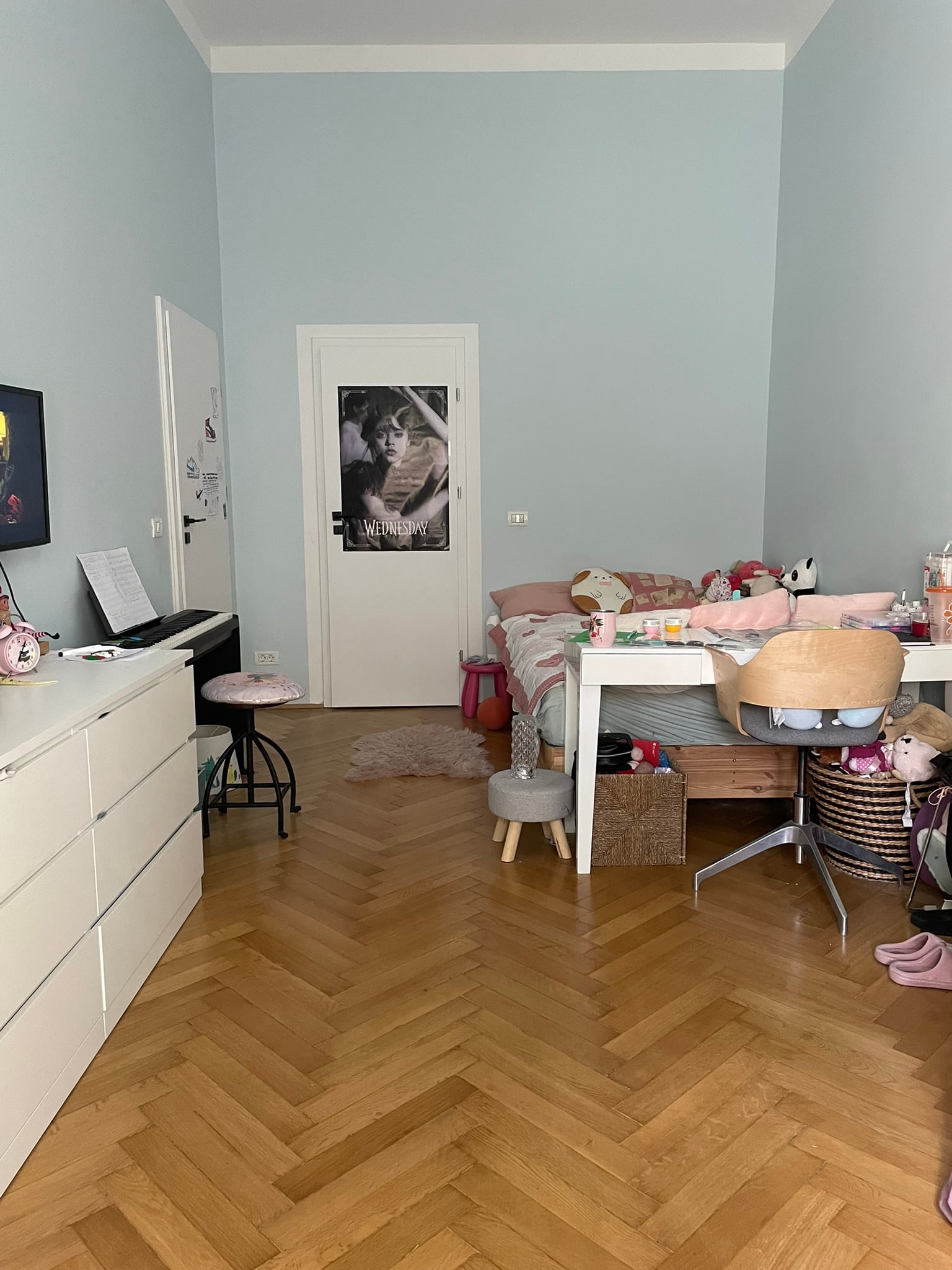 Cozy, bright flat at Múzeum utca 