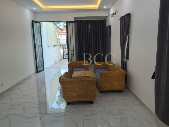 A LOUER SIEM REAP SVAY DANGKUM MAISON 2 CHAMBRES