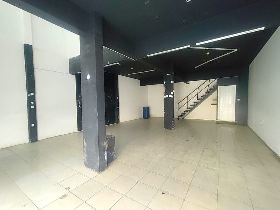 Commercial Shop (140 Sqm) for Rent in Tubli  Prime Location BD.600/-