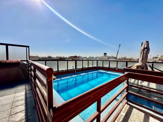 Three Master bedroom apartment for rent in Bayan next to Embassy area