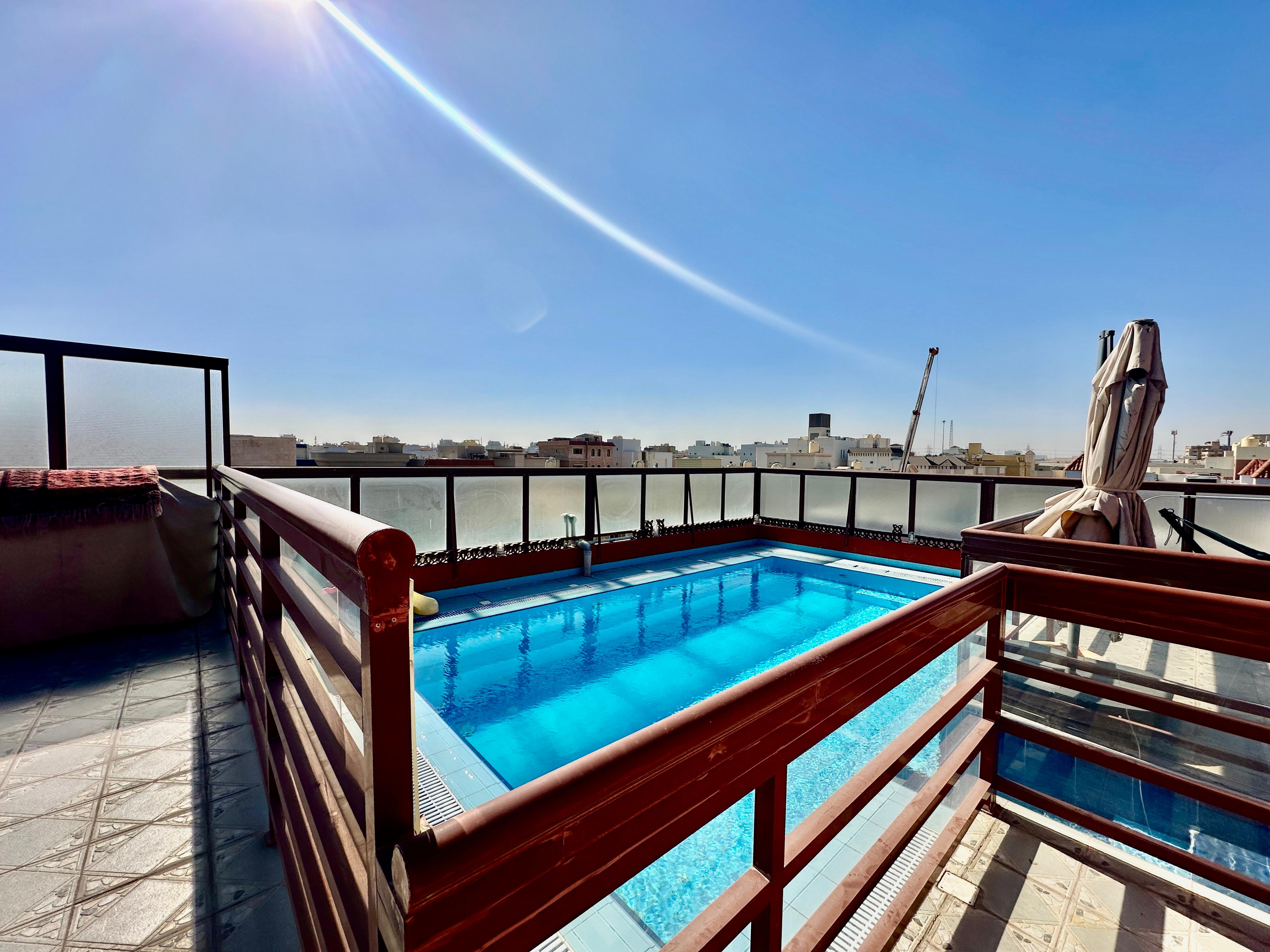 Three Master bedroom apartment for rent in Bayan next to Embassy area