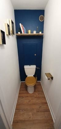 Apartement 81,5m² (2 or 3 bedrooms) in Dijon, Burgundy