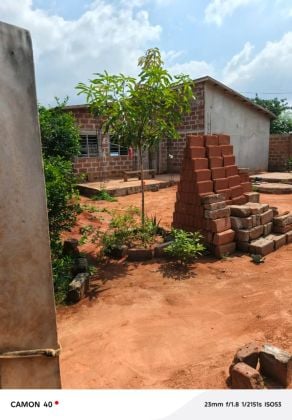 Una casa in vendita in Benin a Pahou Hounve