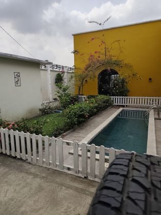 VILLA MEUBLÉE TRÈS LUMINEUSE À LOUER JAPOMA/DOUALA ...