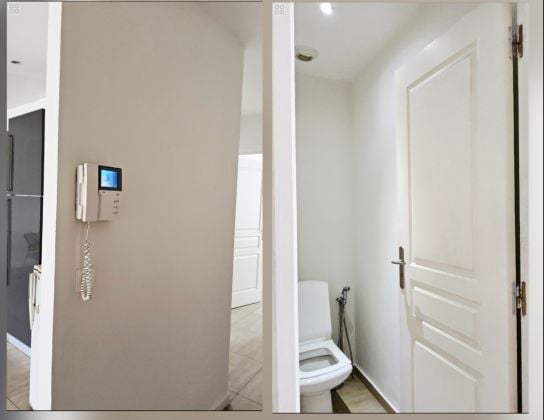 Superb furnished apartment in Ivandry – Swimming pool, terraces & ...