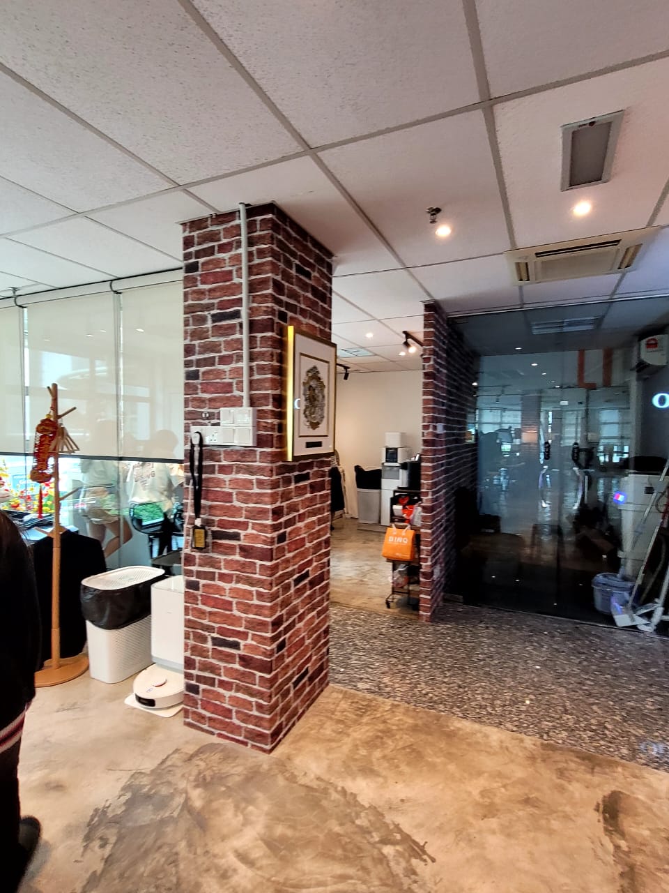 Solaris Mont Kiara Office for Sale