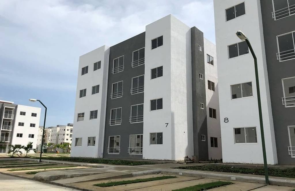 VENTA DE APARTAMENTO 1ER NIVEL, UBICADO EN CDAD. JUAN BOSCH